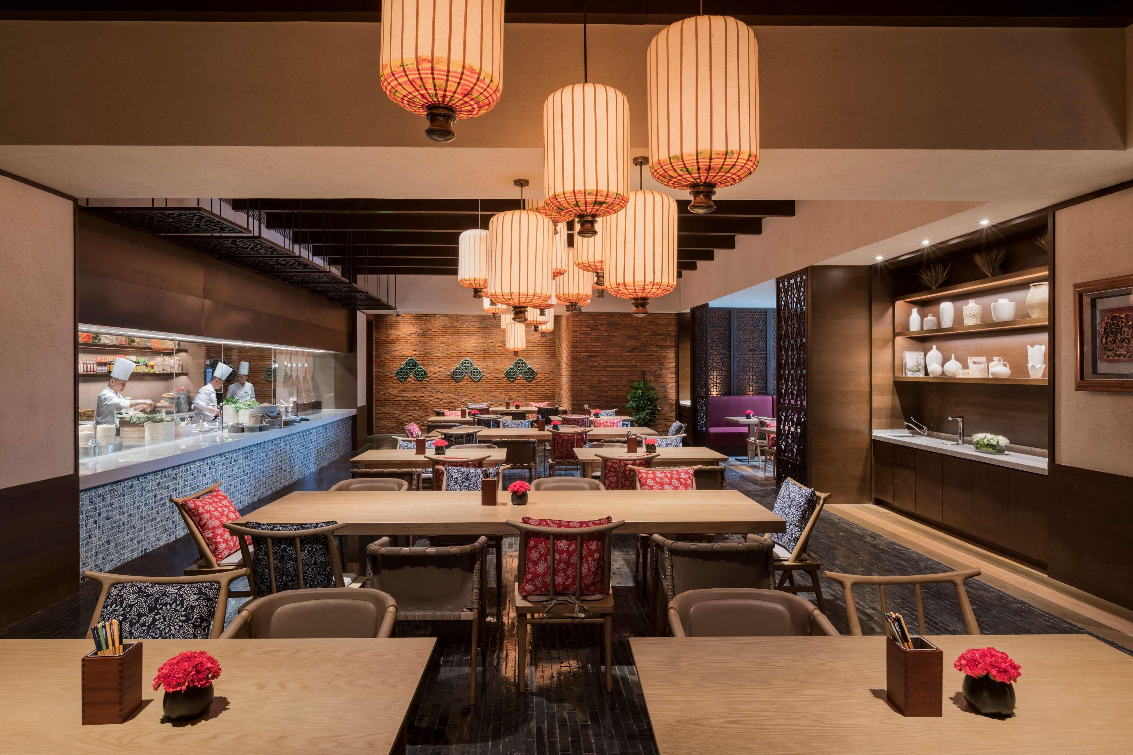 Hotel Hyatt Regency Xiamen Wuyuanwan Exterior foto