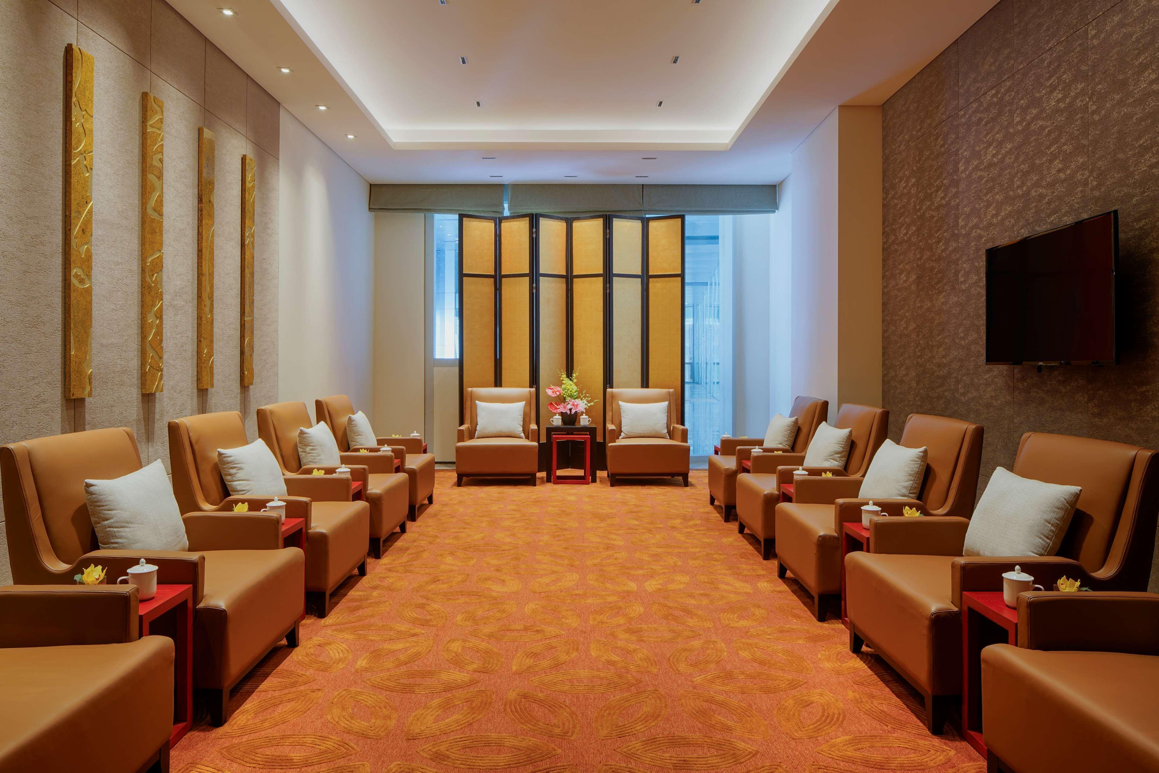 Hotel Hyatt Regency Xiamen Wuyuanwan Exterior foto