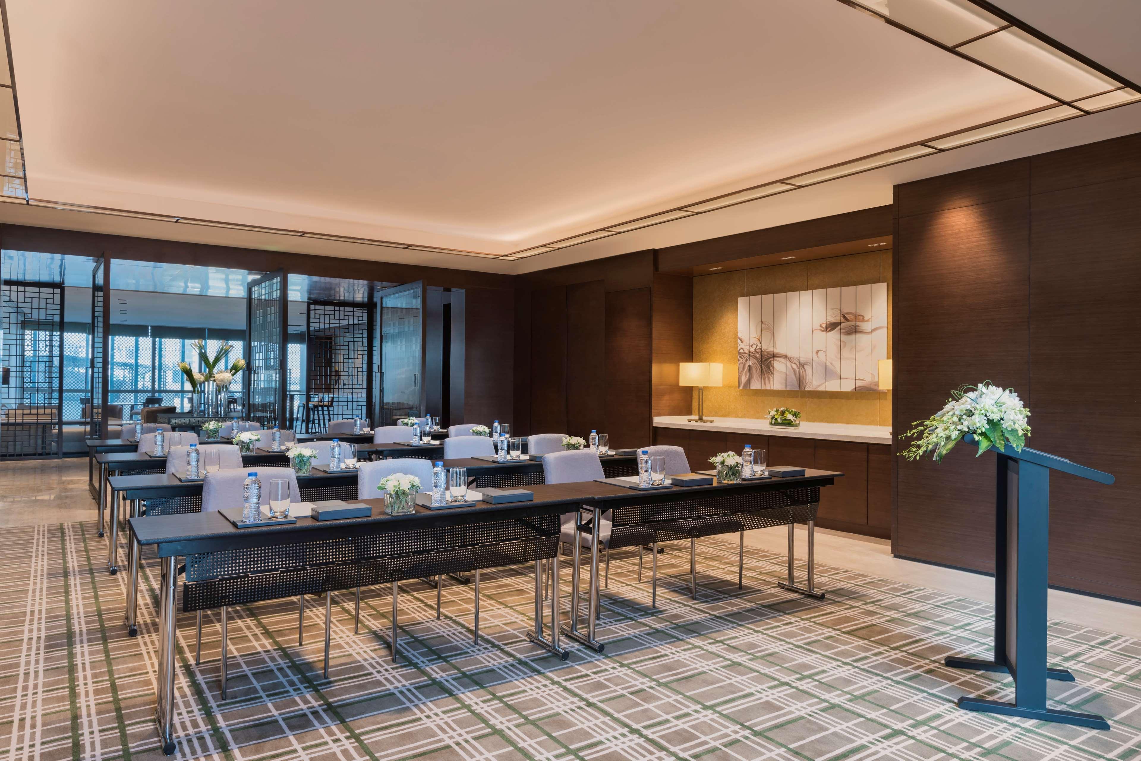 Hotel Hyatt Regency Xiamen Wuyuanwan Exterior foto